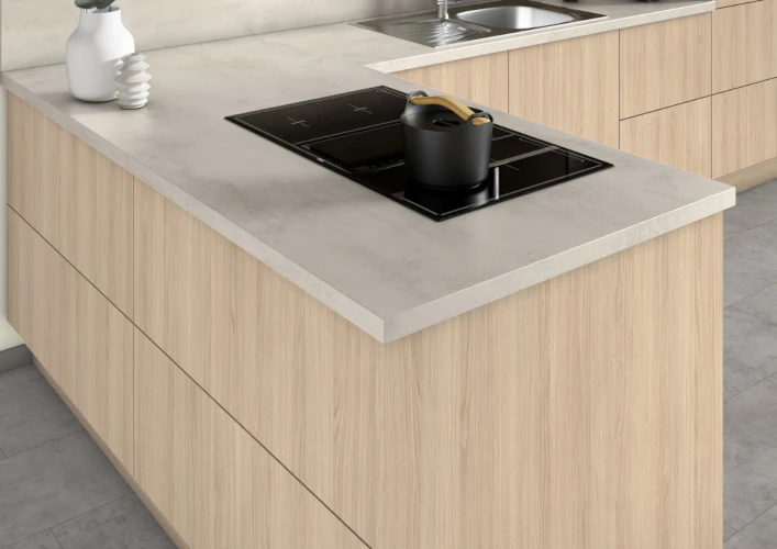 Chromix Ezüst munkalap (920 mm) - Egger F638 ST10 - Image 3