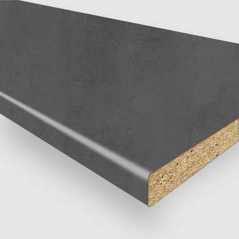 Dark Grey Concrete munkalap - Kronospan K201 RS