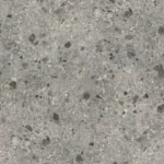 Egger F021 ST75 Szürke Triestino Terrazzo konyhai munkalap