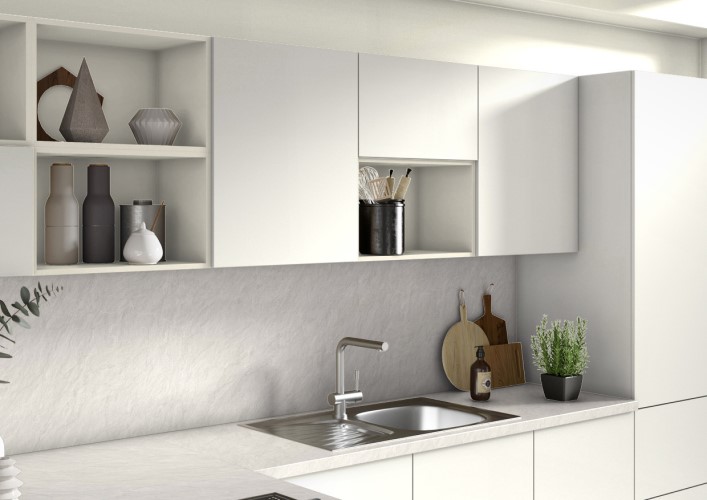 Egger F234 konyhai hátfalpanel