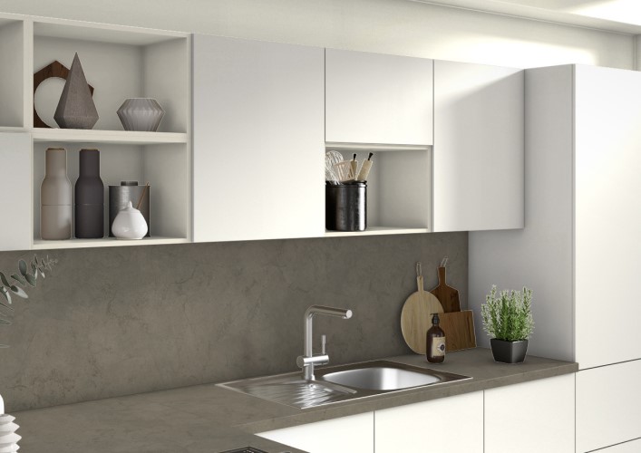 Egger F251 konyhai hátfalpanel