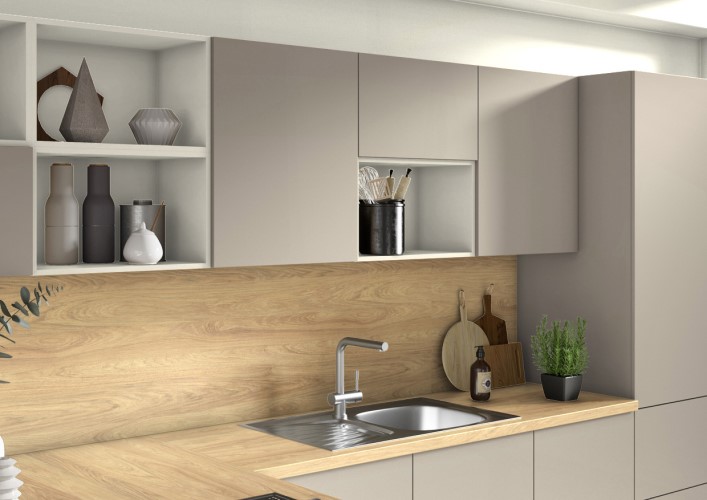 Egger H3730 konyhai hátfalpanel