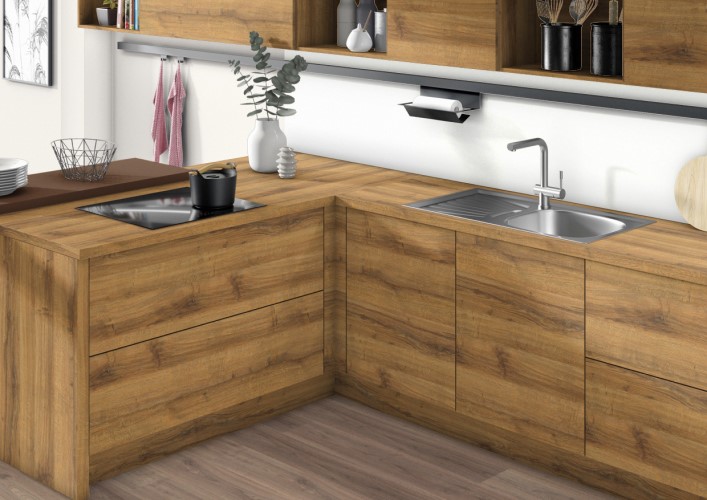 Egger W1000 St76 konyhai hátfalpanel