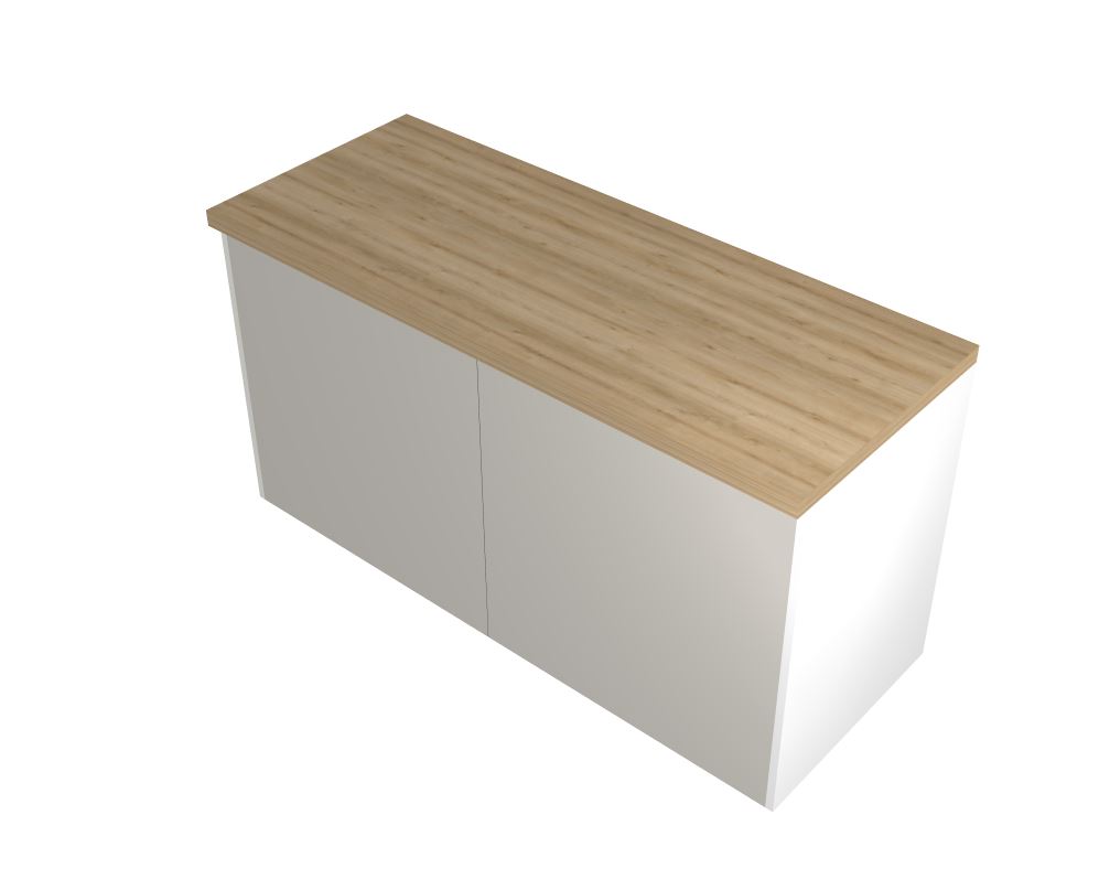 Evoke Classic Tölgy munkalap - Kaindl K4420 AW