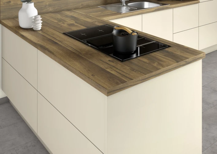 Hunton Sötét Tölgy munkalap (920 mm) - Egger H2033 ST10 - Image 2
