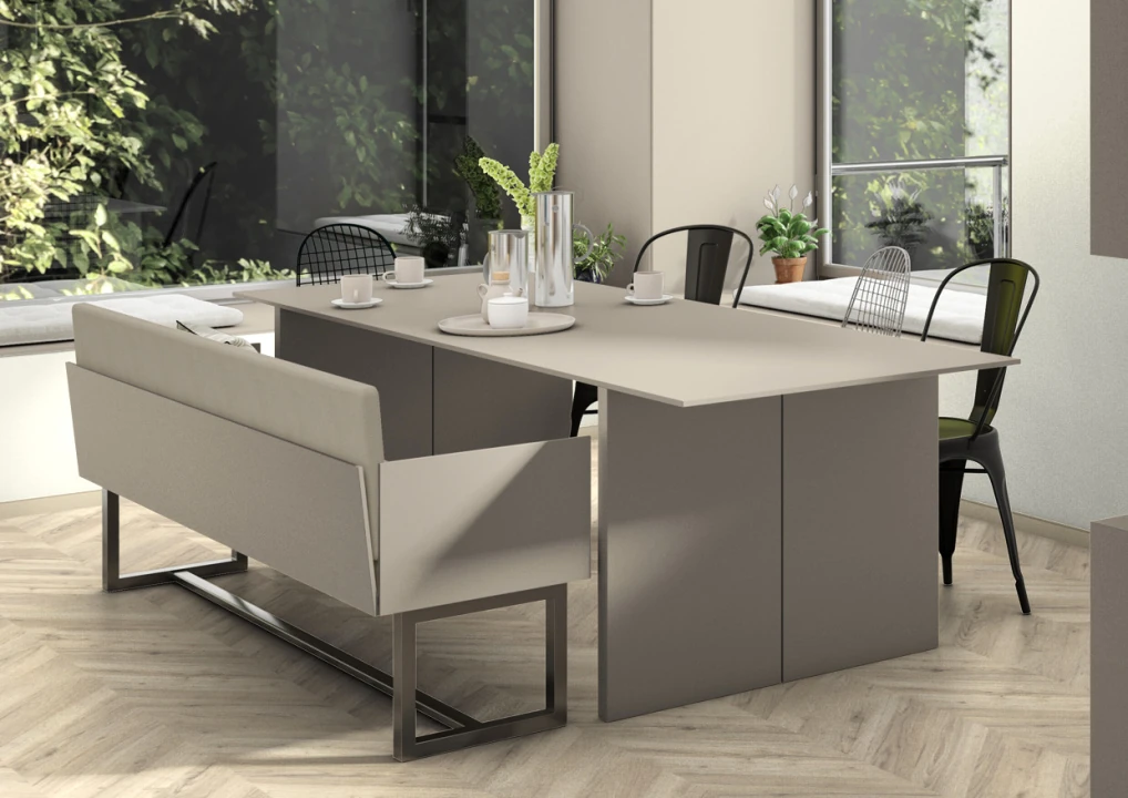 Sötét Taupe bútorlap - Egger U740 ST9 - Image 3
