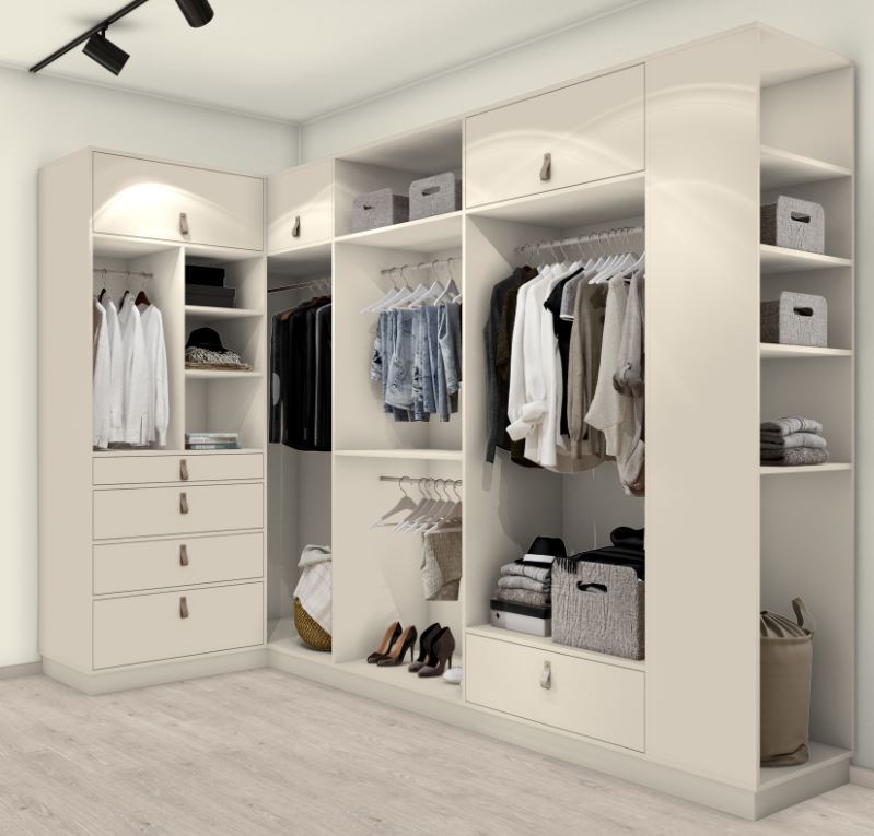 Taupe szürke bútorlap - Egger U750 ST9 - Image 4