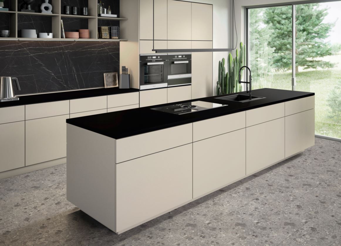 Taupe szürke bútorlap - Egger U750 ST9 - Image 2