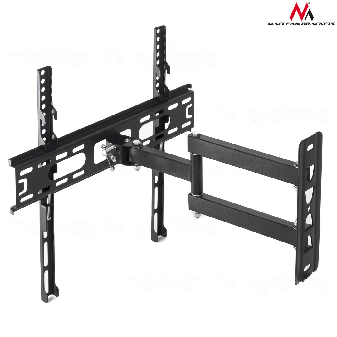 Univerzális TV / monitor fali konzol 26–60″, VESA 400×400 - Maclean MC-761 - Image 6