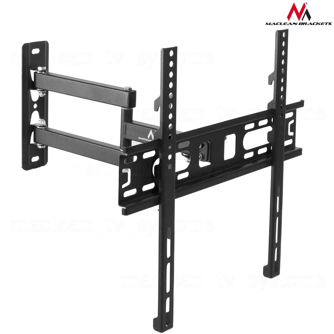 Univerzális TV / monitor fali konzol 26–60″, VESA 400×400 - Maclean MC-761 - Image 3