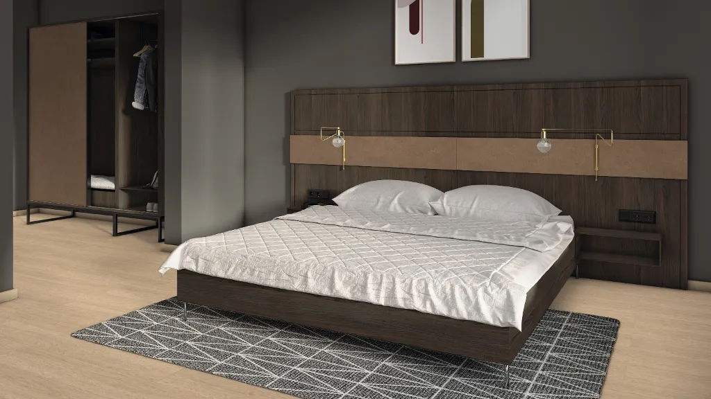 F323 ST20 Cobra Bronz bútorlap