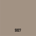 Gizir S027 Soft Touch & Super Matte nyérc szürke bútor ajtófront
