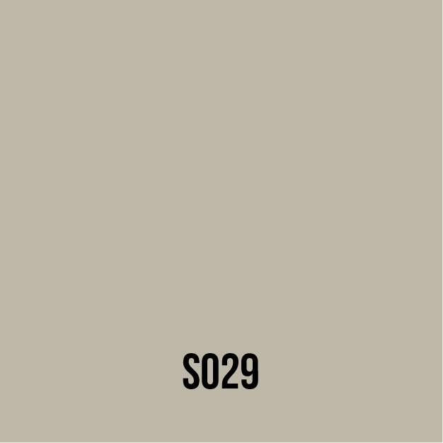 Gizir S029 Soft Touch & Super Matte új szürke bútor ajtófront