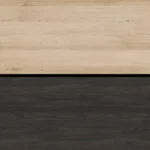 Kronospan K013 SU Artisan Homok Bükk / K016 SU Carbon Marine Wood konyhai hátfal