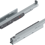 Blum Movento Blumotion S teljes kihúzású fióksín, 500mm - 760H5000S