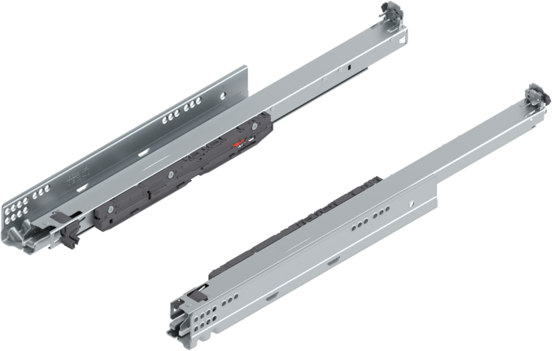 Blum Movento Blumotion S teljes kihúzású fióksin 550mm - 760H5500S
