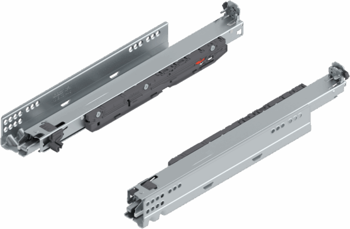 Blum Movento Blumotion S teljes kihúzású fióksín 400mm - 760H4000S