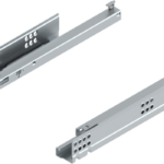 Blum TANDEM BLUMOTION részleges kihúzás bal-jobb, teherbírás 30kg, névleges hossz 300mm horganyzott 550H3000B