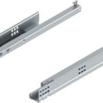 Blum Tandem Blumotion részleges kihúzású alsóvezetésű fióksin - 550H3500B