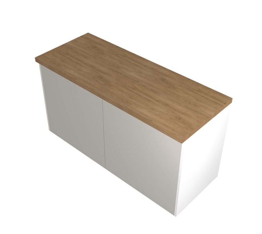 Endgrain Classic Tölgy munkalap (900 mm) - Kaindl K5414 AW - Image 2