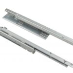 Tandem Plus Blumotion teljes kihúzású fióksín, teherbírás 30kg, Hossz 450mm, Bal/Jobb - Blum 560H4500B