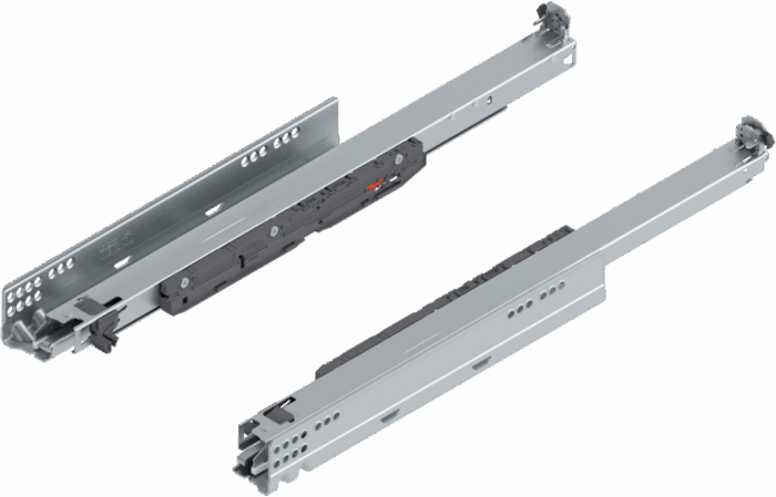 Blum Movento Blumotion S teljes kihúzású fióksín - 760H6000S