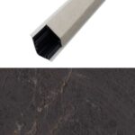Marmor Emperador munkalap vízvető - Kaindl K2884 CN