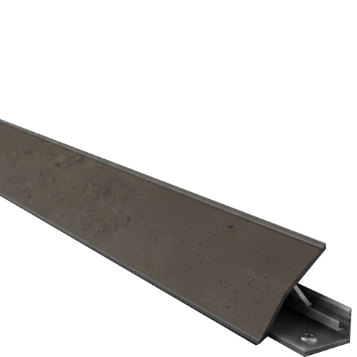 Sötétszürke Chicago Beton vízvető - Egger F187 ST9