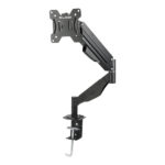 Asztali TV konzol 13–27″ LCD-hez, forgatható karos tartó - Blow 76-872