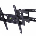 TV fali konzol 37–70″, dönthető és forgatható - Cabletech High Class UCH0129