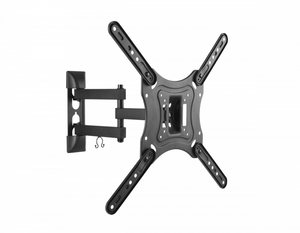 TV tartó fali konzol - Cabletech LPA51-443