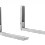 Fali tartó mikróhullámú sütőhöz - Cabletech MC-01