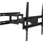 TV fali konzol 26–55″, dönthető és forgatható - Cabletech LPA52-09446