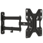 TV fali konzol 23–42″, VESA 200×200, max. 30 kg - Maclean MC-648