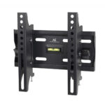 TV fali konzol 13–42″, fekete, VESA 200×200, max. 25 kg - Maclean MC-667N