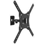 Univerzális TV / monitor tartó 13–55", fekete, VESA 400×400, max 30 kg - Maclean MC758