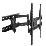 Univerzális TV / monitor tartó 26–65", fekete, VESA 400×400, 30 kg - Maclean MC-760