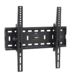TV fali konzol 26–55″, fekete, VESA 400×400, max. 45 kg - Maclean MC-778