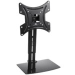 TV fali konzol polccal 15–42″, VESA 200×200, max. 20 kg - Maclean MC-451