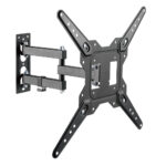 Univerzális TV/monitor tartó 23–55", VESA 400×400, 30 kg - Maclean MC-701N