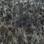 Lucido Glossy zöldesszürke márvány mintás munkalap 4200x600x39mm - FAB 5563