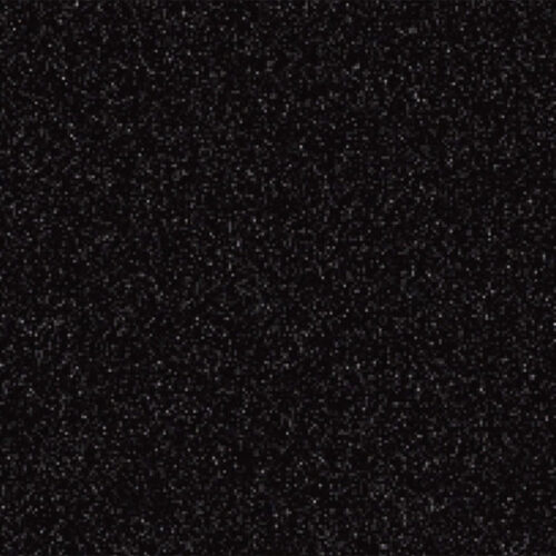 Matte & Glossy PVC fényes csillogó fekete bútorlap - Gizir 6241