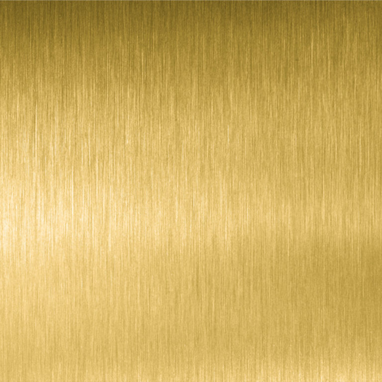 Matte & Glossy PVC Panel fényes arany fémhatású bútorlap - Gizir 6370