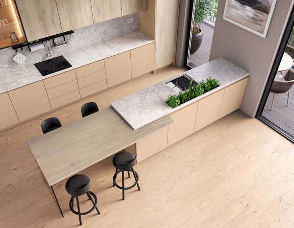 Portobello Elegante munkalap (900 mm) - Kronospan K703 PN - Image 2