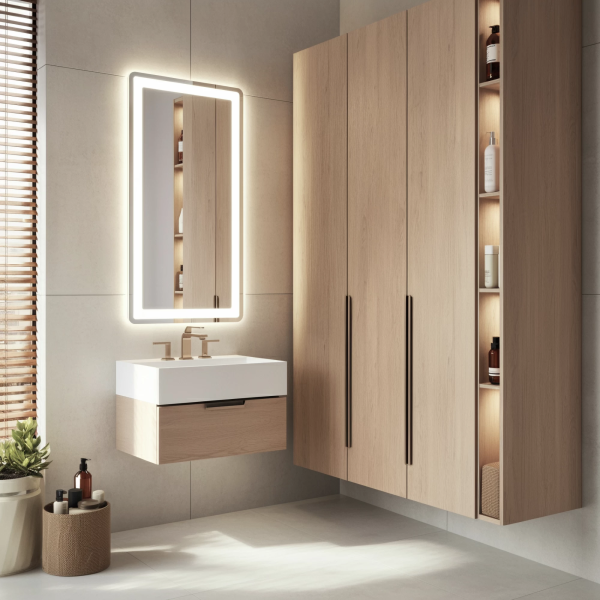 Madeira furnérozott MDF tölgy bútorlap - Gizir VM000