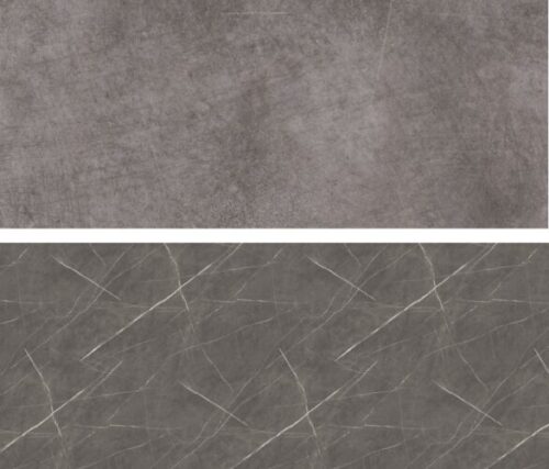 Beton / Pietra szürke konyhai hátfalpanel - Kaindl 37905 DP / K4892 DP