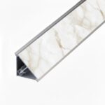 Calacatta Ambrosio vízvető - Kronospan K699 PN