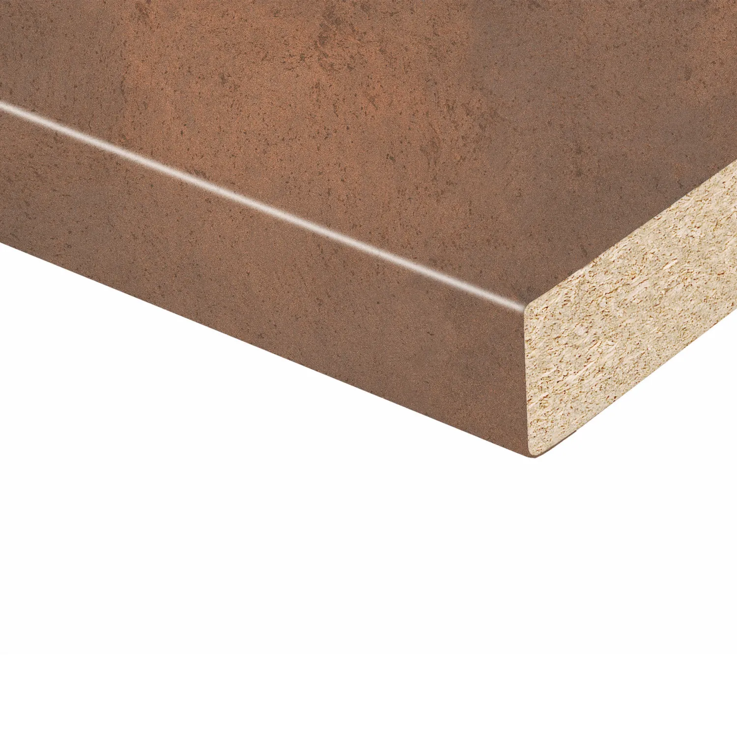 Corten Acél konyhai munkalap (900 mm) - Kaindl 45274 DC - Image 5