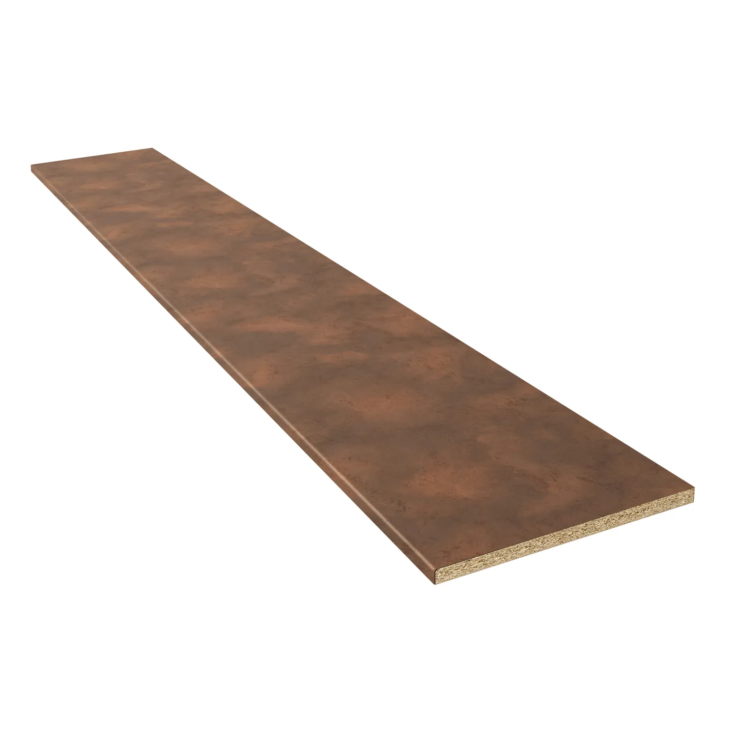 Corten Acél konyhai munkalap (900 mm) - Kaindl 45274 DC - Image 4