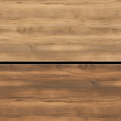 Gold Baroque tölgy - Amber Baroque tölgy konyhai hátfalpanel - Kronospan K535 RW - K536 RW